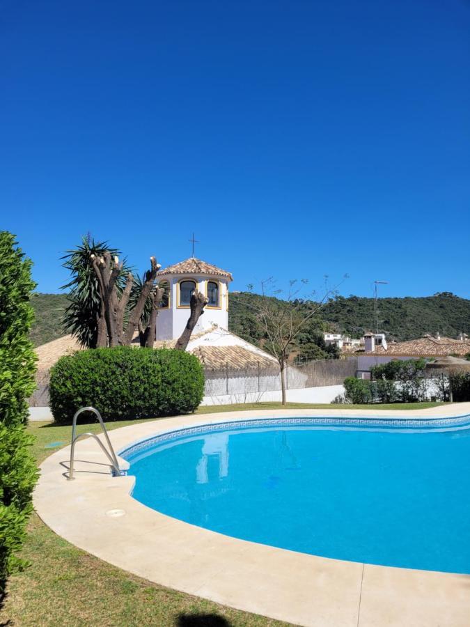 Benahavis Village Penthouse Apartment, 2 Bedrooms, Stunning Views, Swimming Pool !! Exterior foto