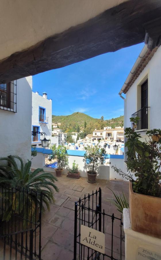 Benahavis Village Penthouse Apartment, 2 Bedrooms, Stunning Views, Swimming Pool !! Exterior foto
