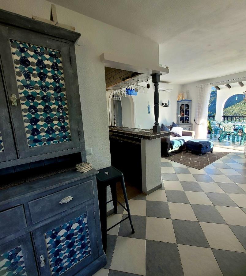 Benahavis Village Penthouse Apartment, 2 Bedrooms, Stunning Views, Swimming Pool !! Exterior foto