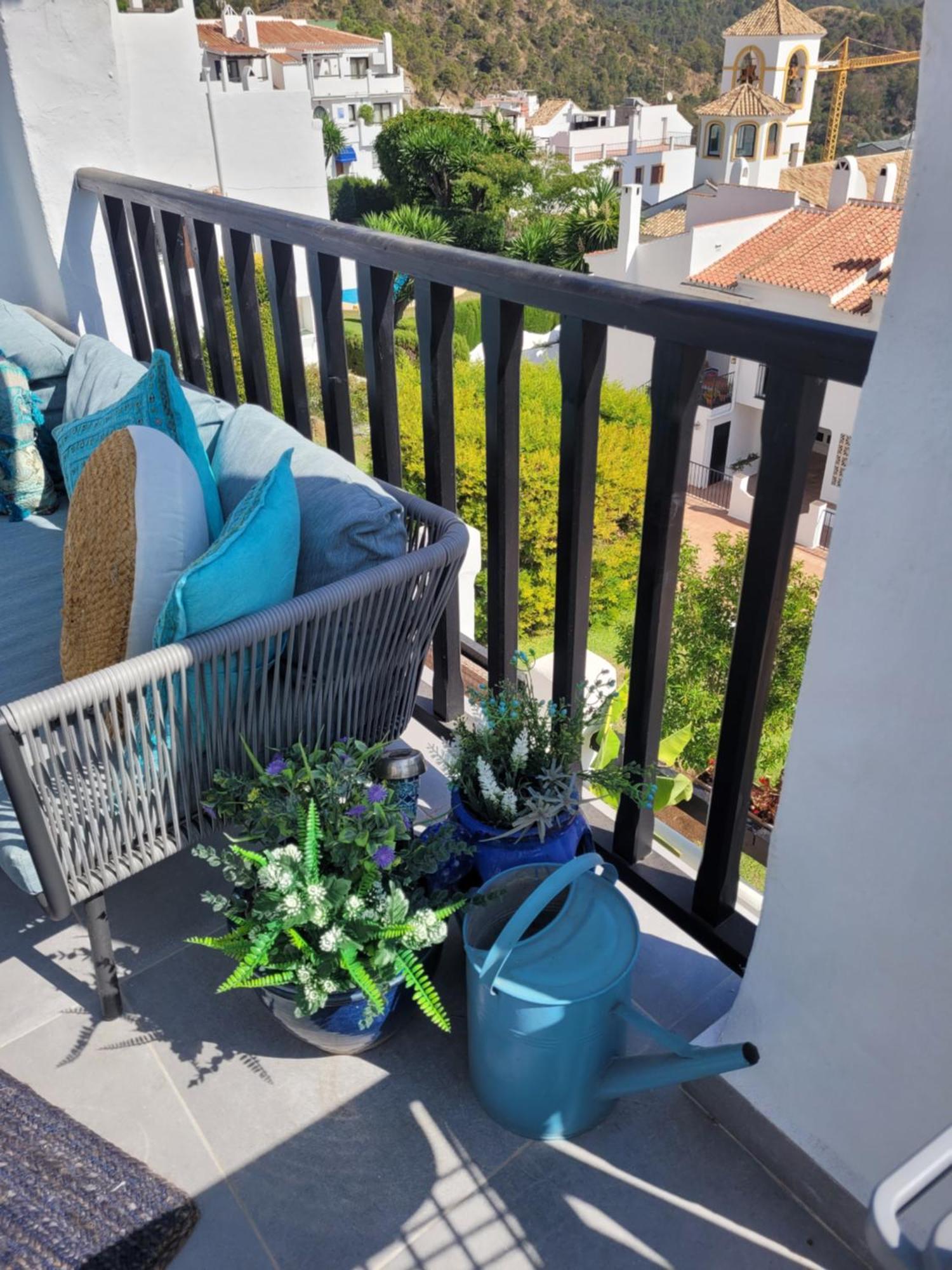 Benahavis Village Penthouse Apartment, 2 Bedrooms, Stunning Views, Swimming Pool !! Exterior foto
